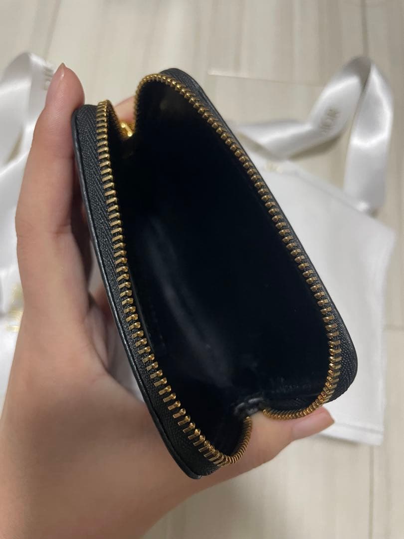 Diorミニ財布❗️最終値下げ❗️