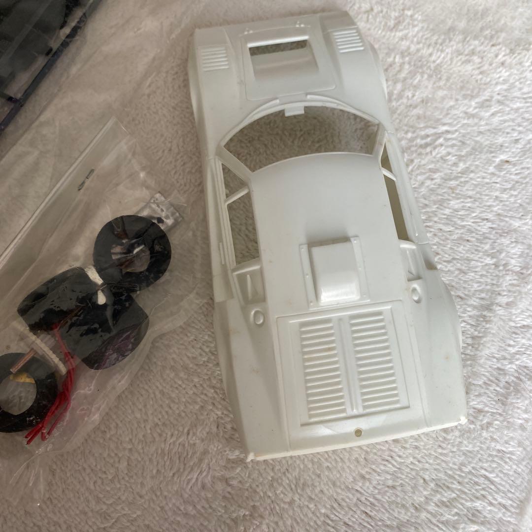 【絶版】サーキットの狼 リジンJS2レージング 1/28