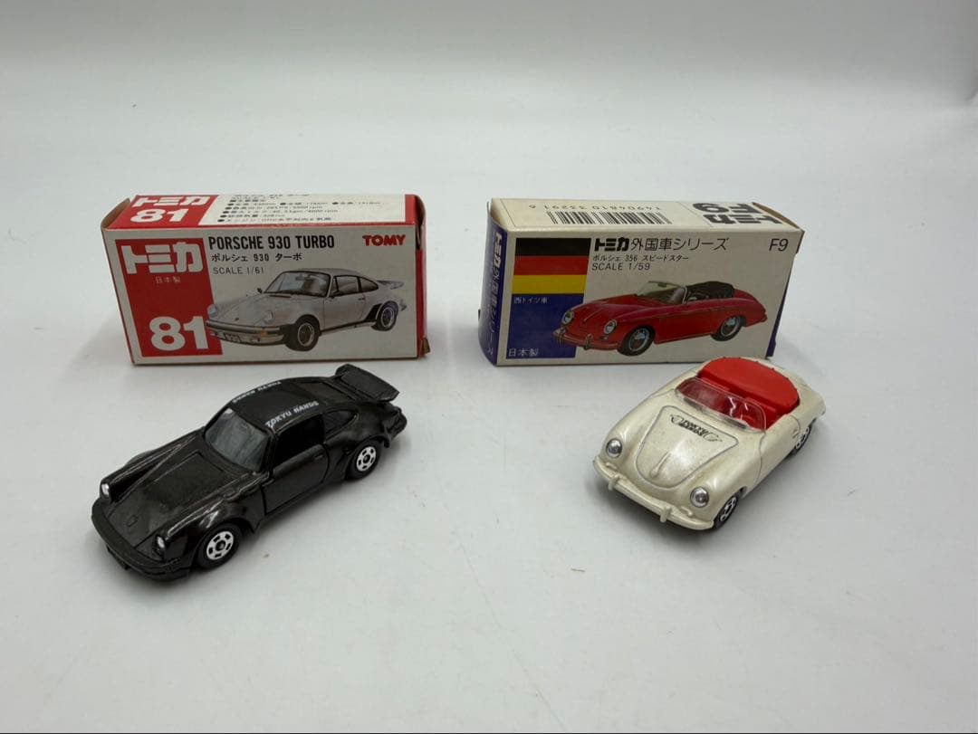 トミカ　外国車シリーズ　10点　まとめ売り
