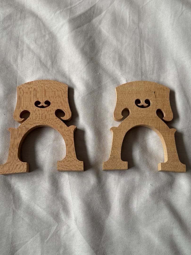 チェロ駒 DESPIAU 2個セット