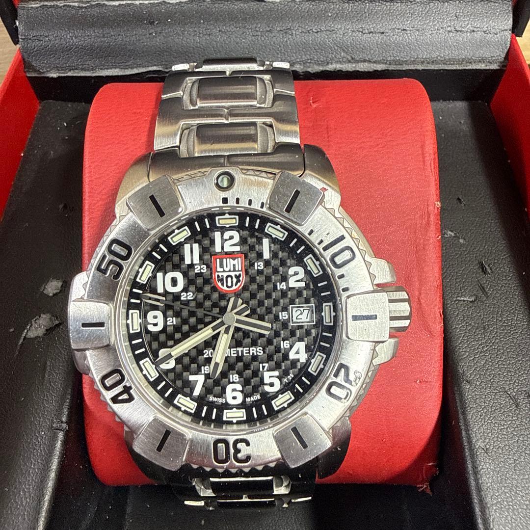腕時計 LUMINOX ルミノックス series 6100/6200