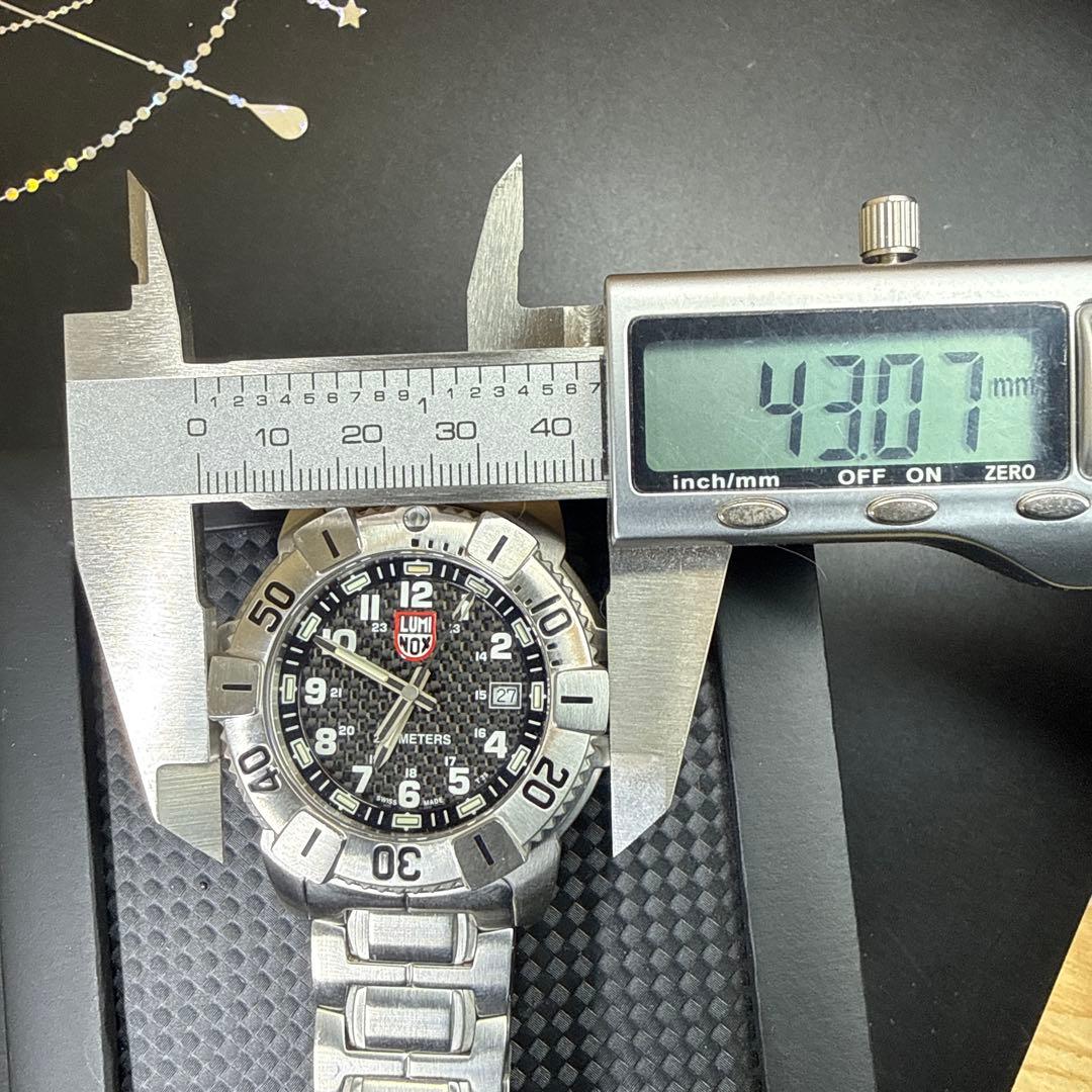 腕時計 LUMINOX ルミノックス series 6100/6200