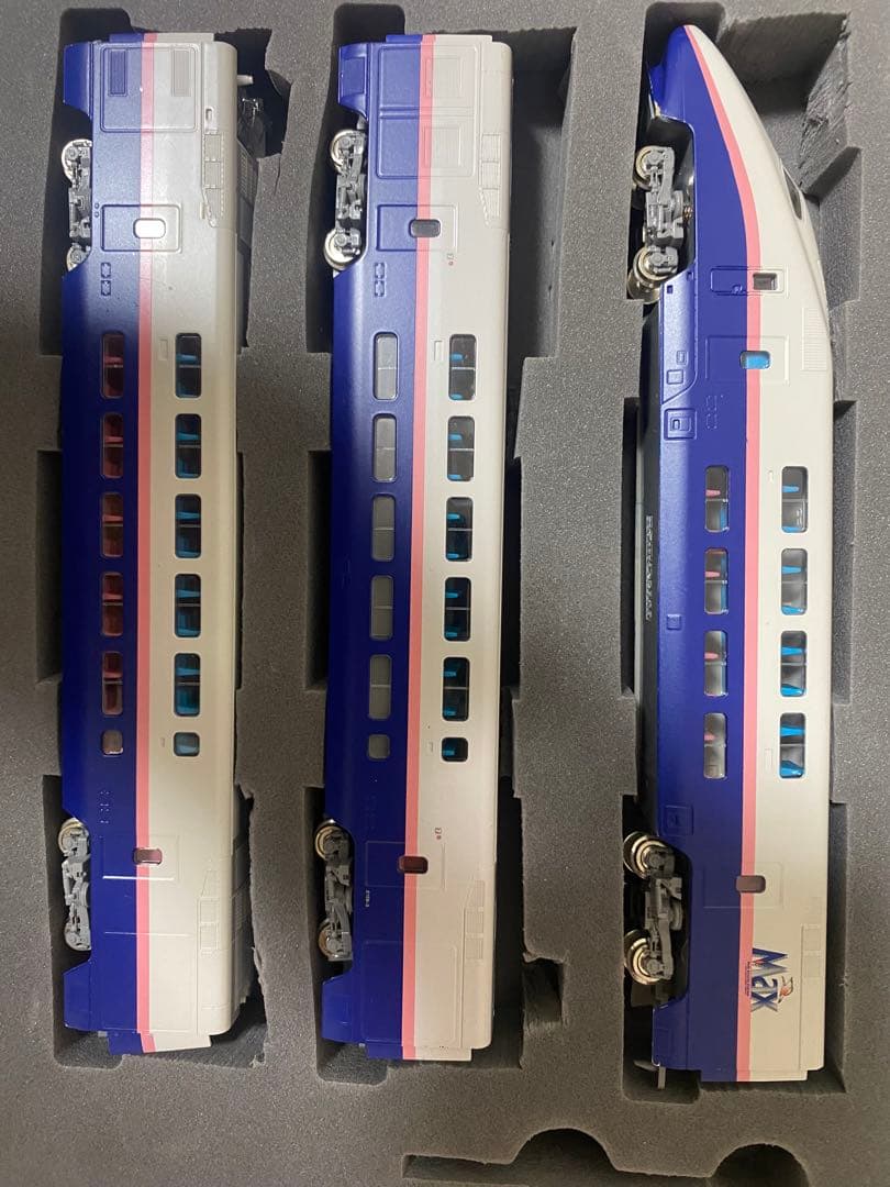 TOMIX JR E1系 上越新幹線　Max・新塗装