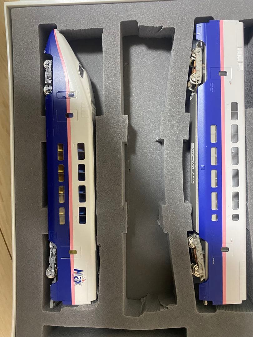 TOMIX JR E1系 上越新幹線　Max・新塗装