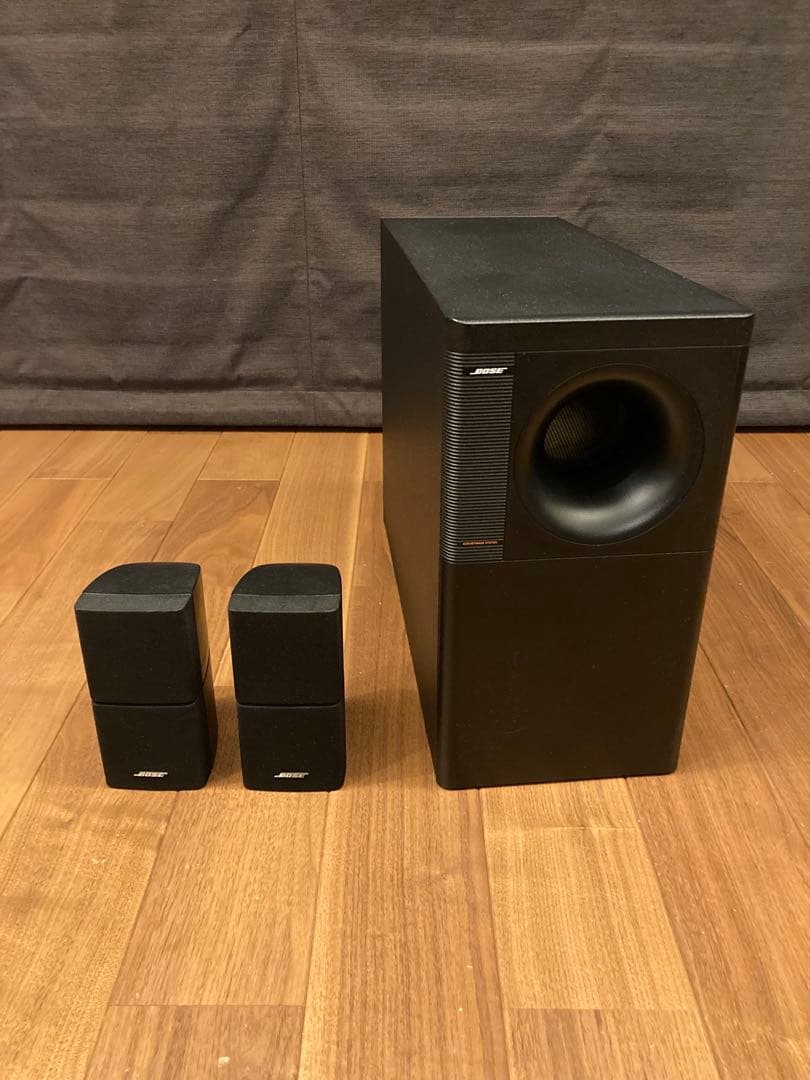 Bose Acoustimass 5 Series III スピーカーセット