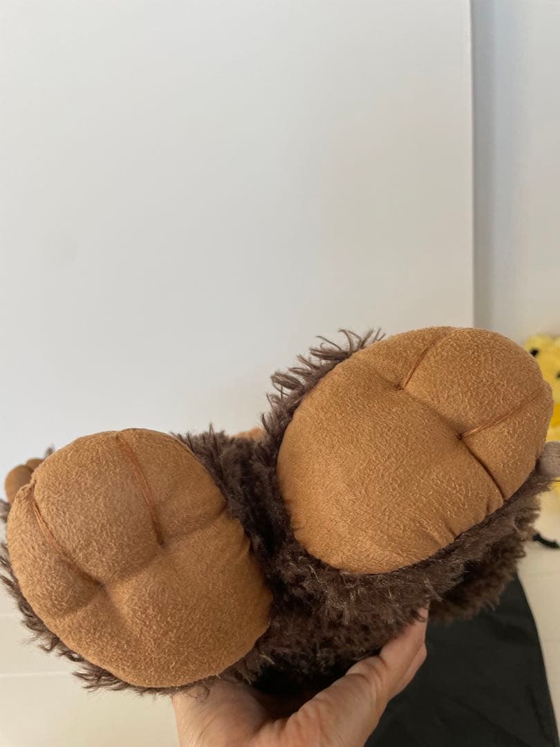 STAR WARS イウォーク ウィケット1/2サイズ槍付き　40㎝