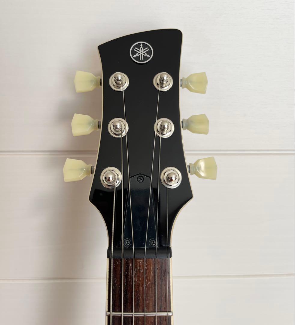 ギター YAMAHA REVSTAR RSS02T BLACK