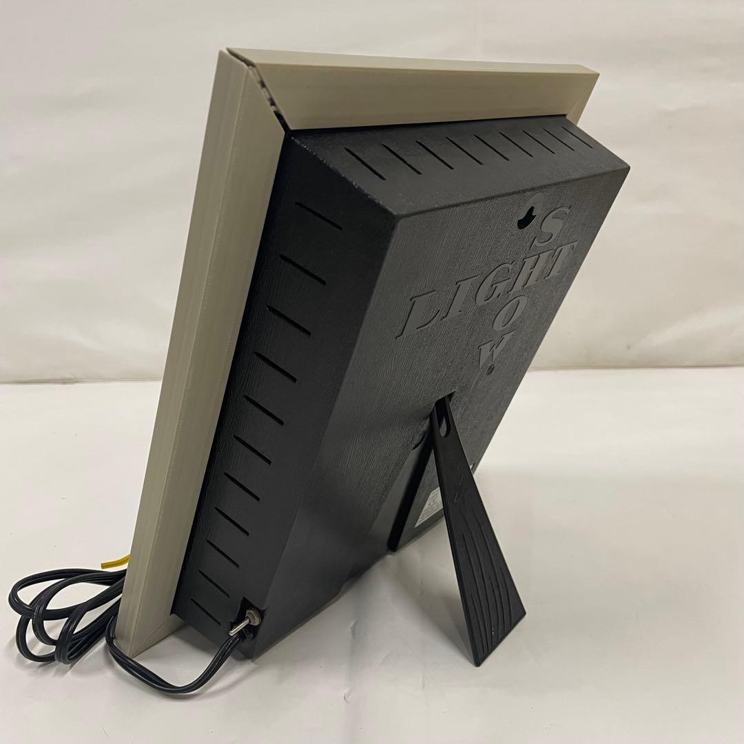 レア品 矢沢永吉 LIGHT SHOW MIRROR ライトショーミラー