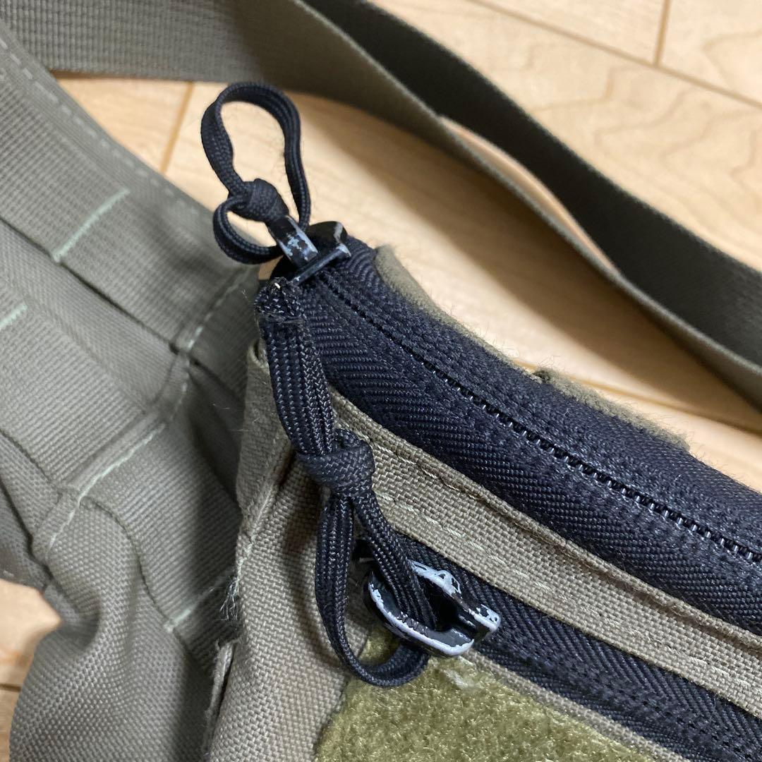 BDS Tactical Fanny Pack レンジャーグリーン