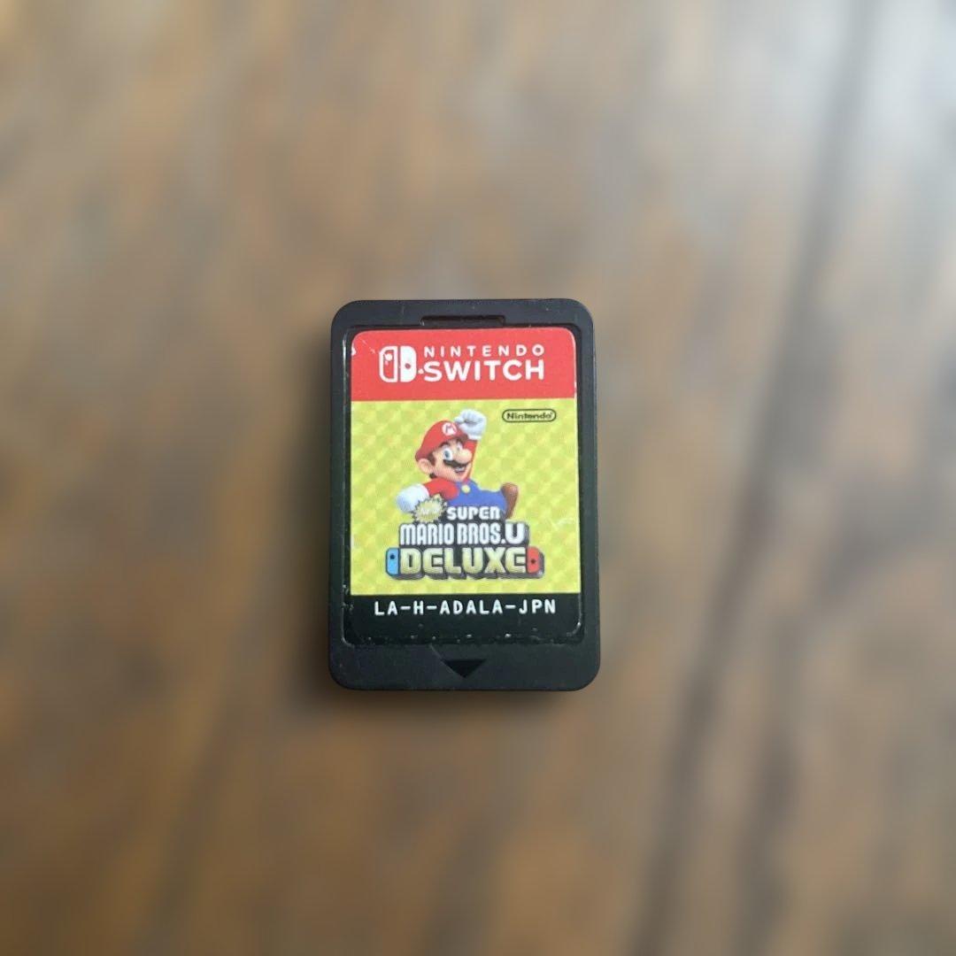 Nintendo Switch ゲーム10本セット　バラ入り不可