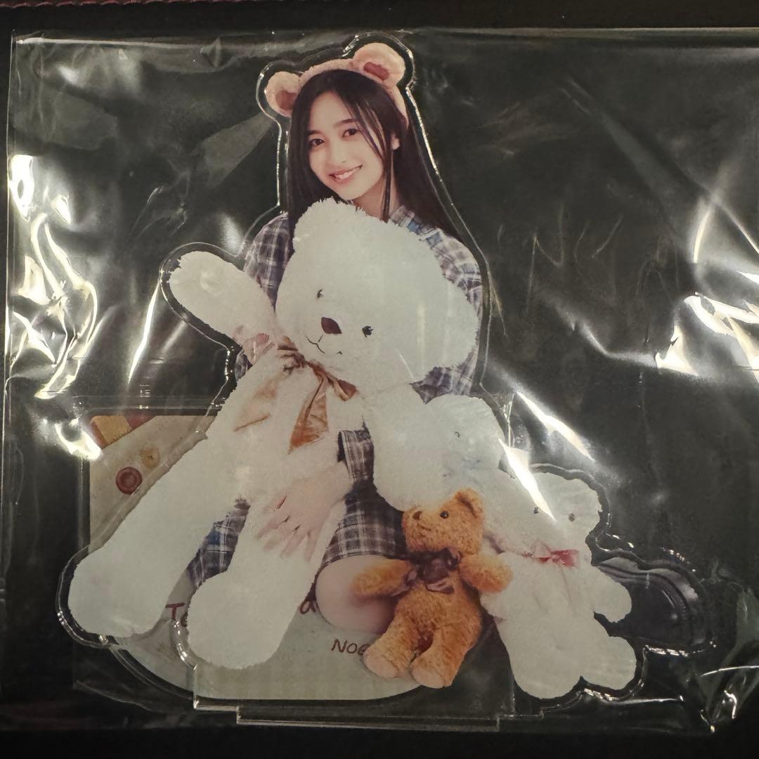 NOGIめくり　S賞　井上和　BIGアクリルスタンド