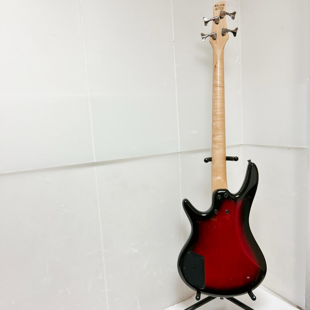 美品 Ibanez アイバニーズ GSR-320 ベース Gioシリーズ レッド