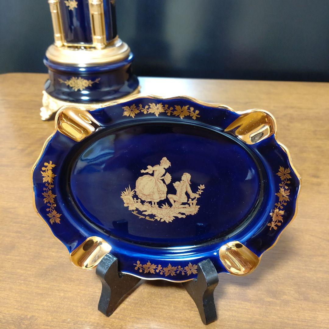 REUGE リュージュ オルゴール シガレット 葉巻入れ アンティーク