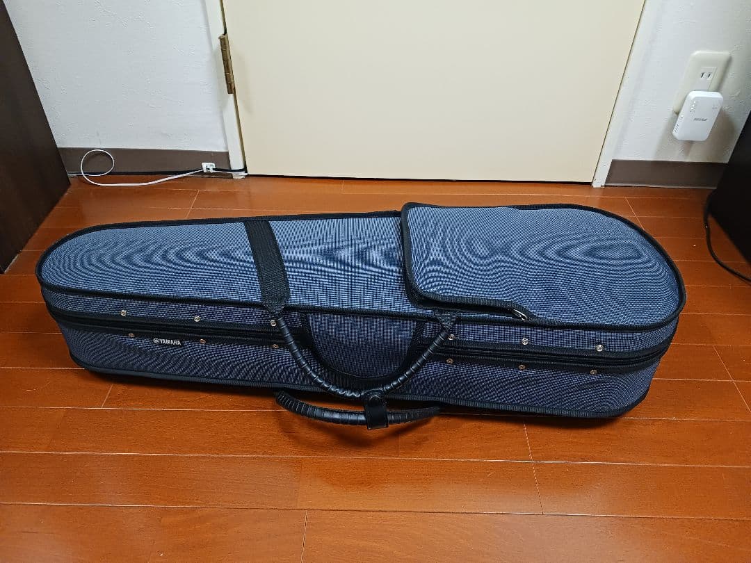 ヤマハ　ヴィオラケース　15.5～16インチ対応