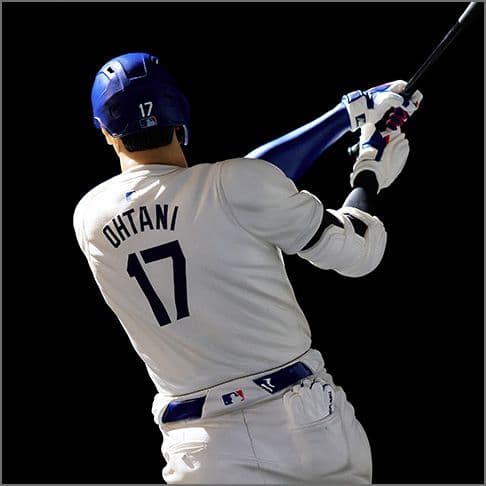 新品未開封 大谷翔平 リアルパーフェクト フィギ ュアVol.2　おまけ付