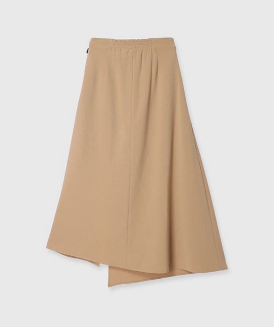 新品未使用 anuans キュロット MEDIUM ベージュ レディース