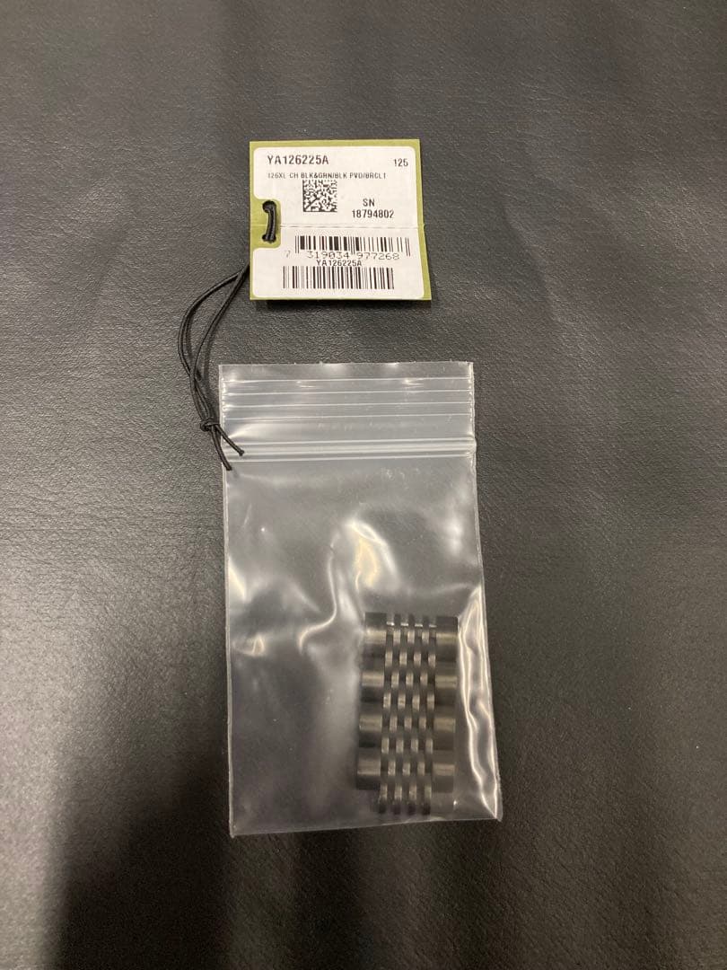 GUCCI 腕時計 クロノグラフ