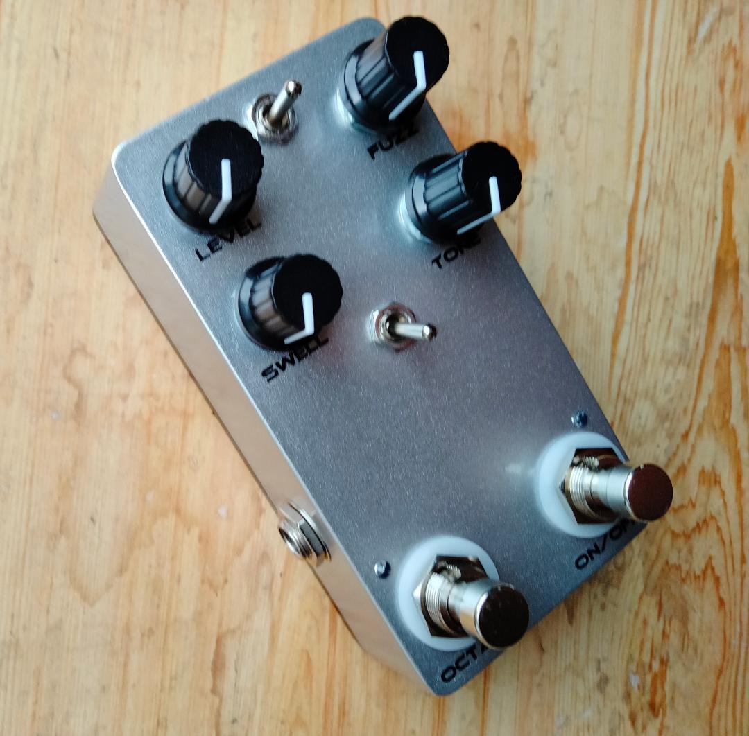 Experience fuzz クローン MOD ハンドメイド