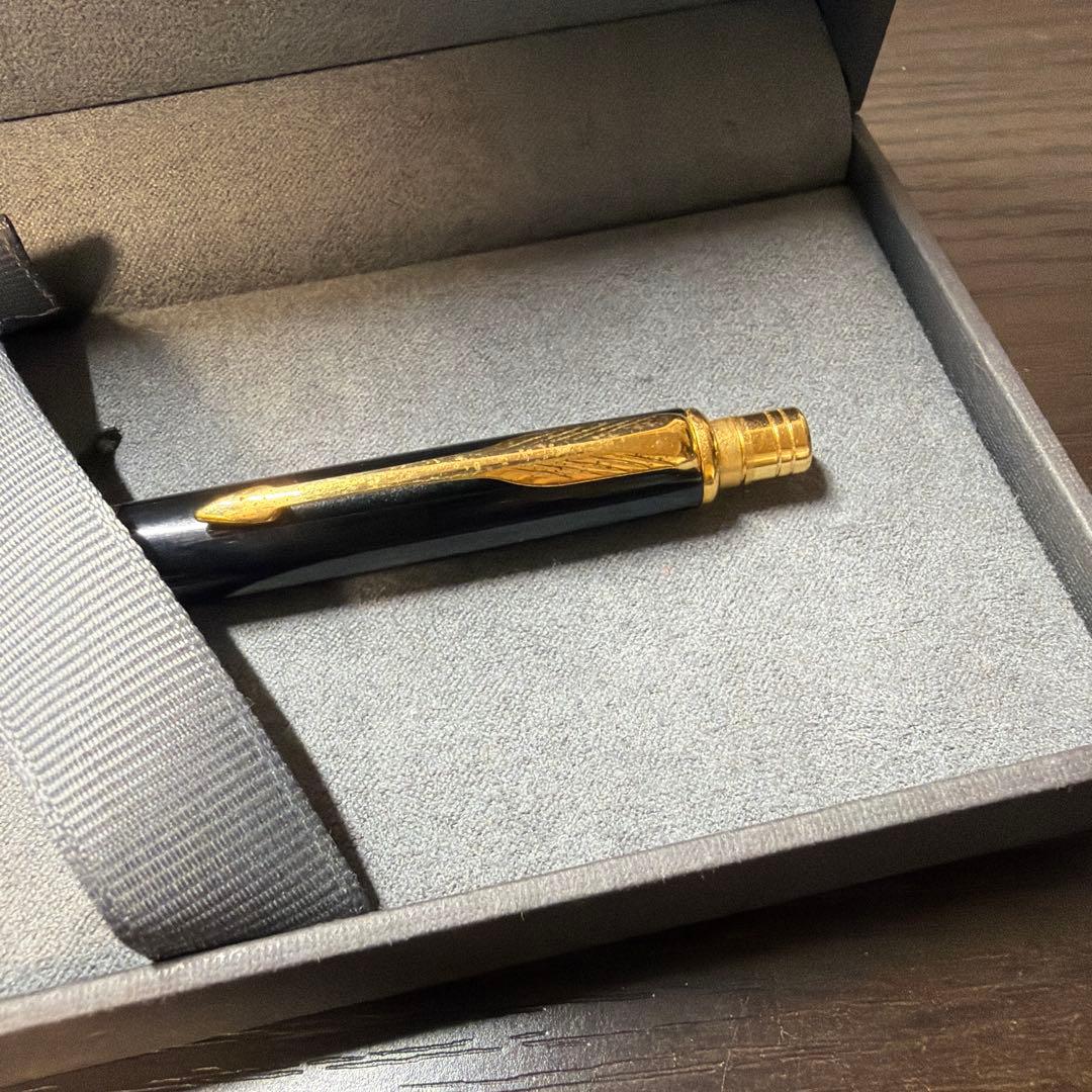 Parker ソネット　ケース付き