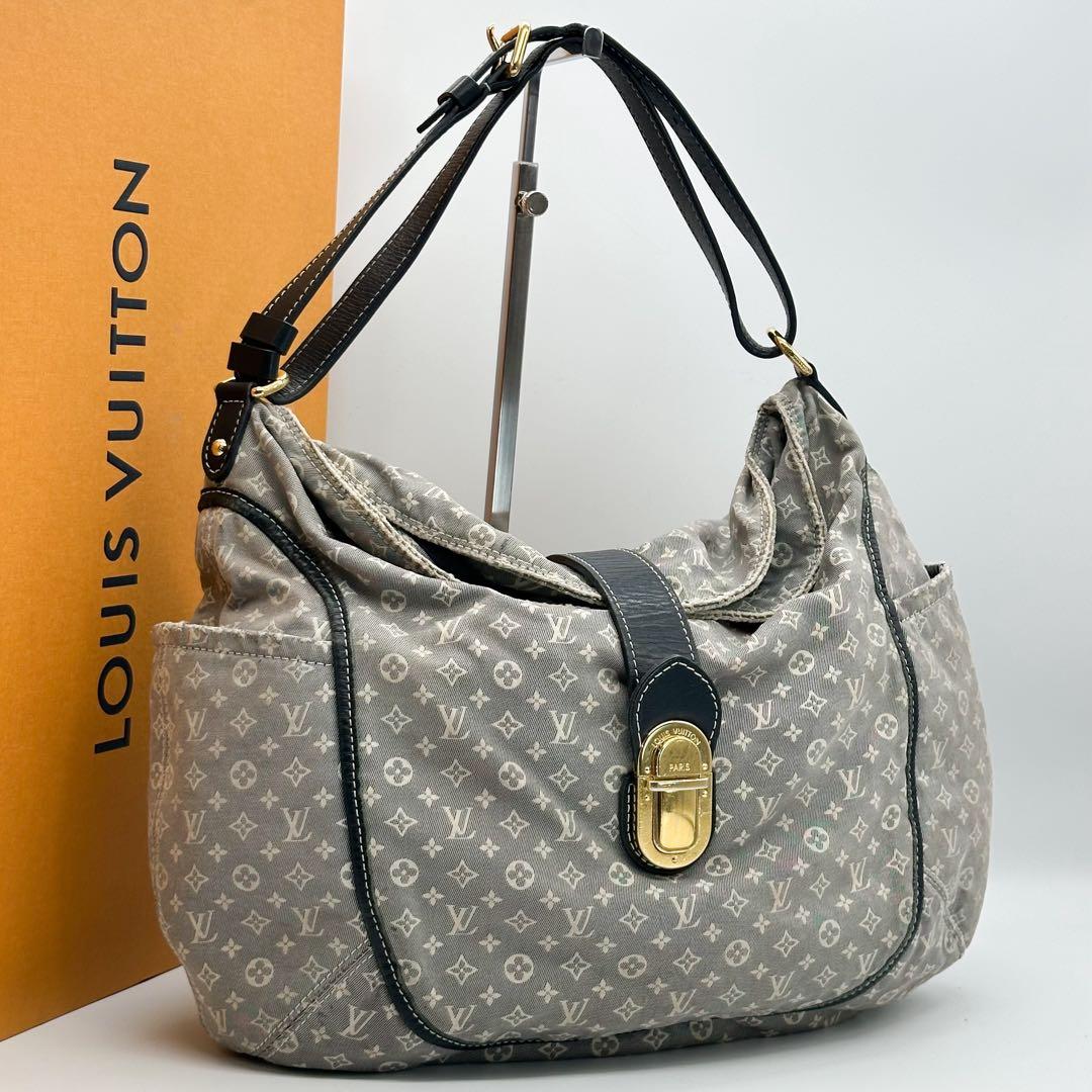 ルイヴィトン ロマンス イディール モノグラム ショルダーバッグ 2way