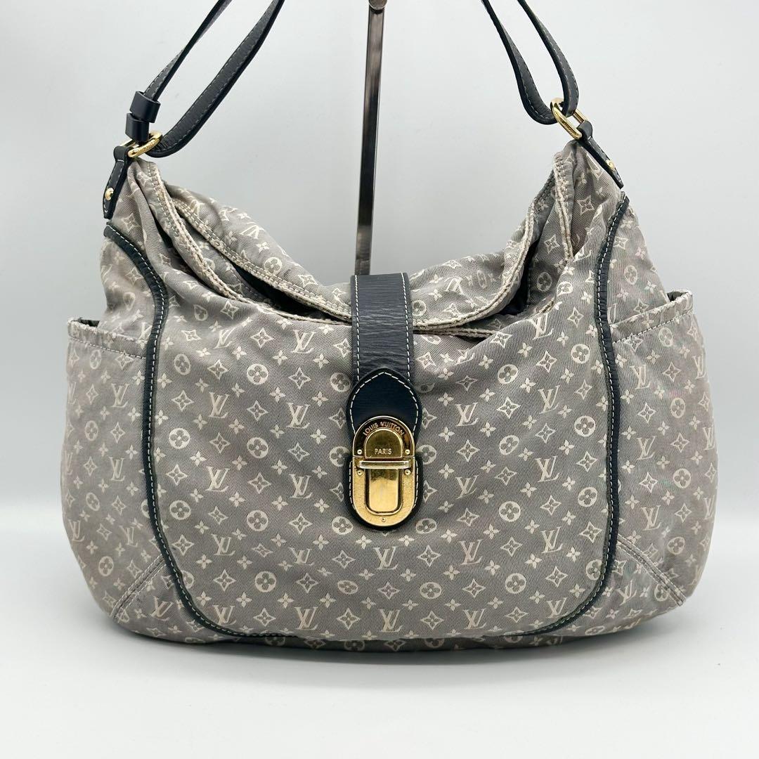 ルイヴィトン ロマンス イディール モノグラム ショルダーバッグ 2way