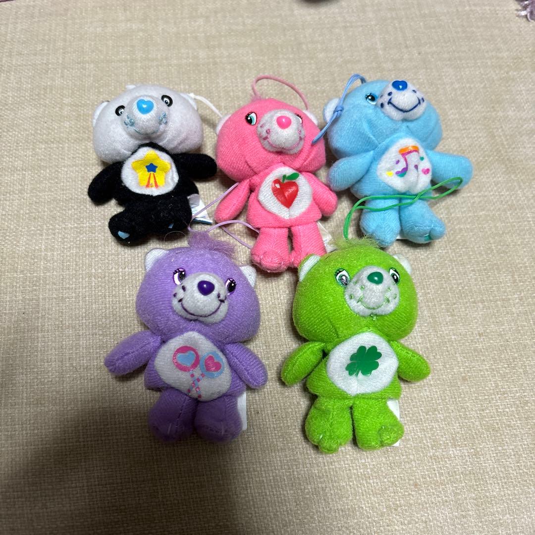 ケアベア ぬいぐるみ 13体　まとめ売り　セット　タオル