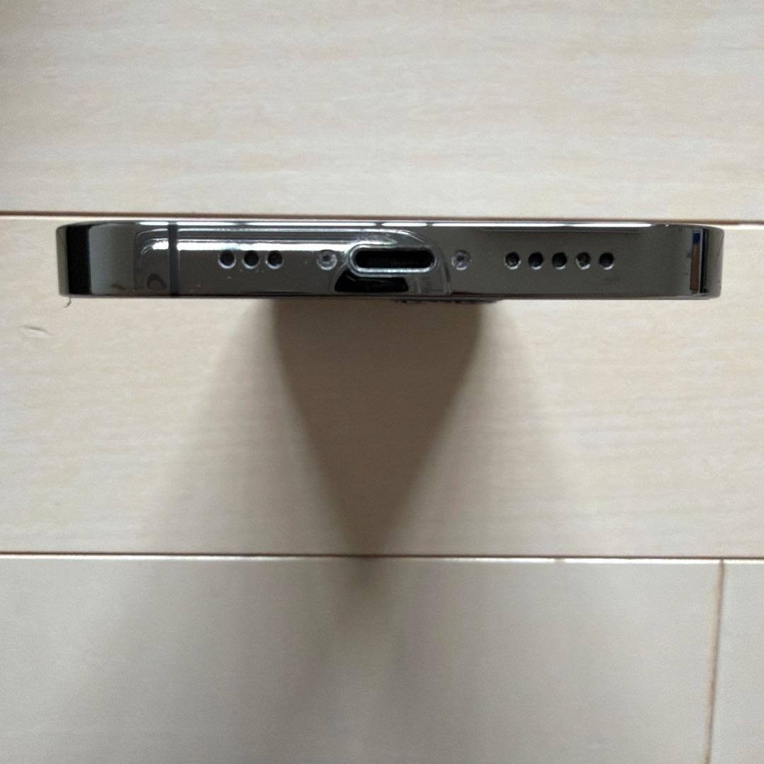 iPhone12Pro 128GB グラファイト