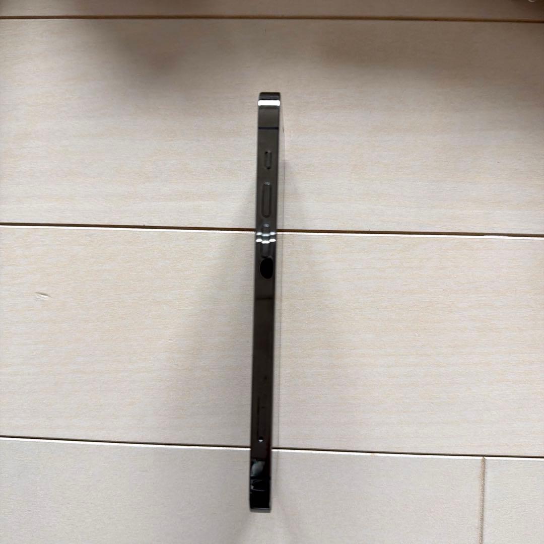 iPhone12Pro 128GB グラファイト
