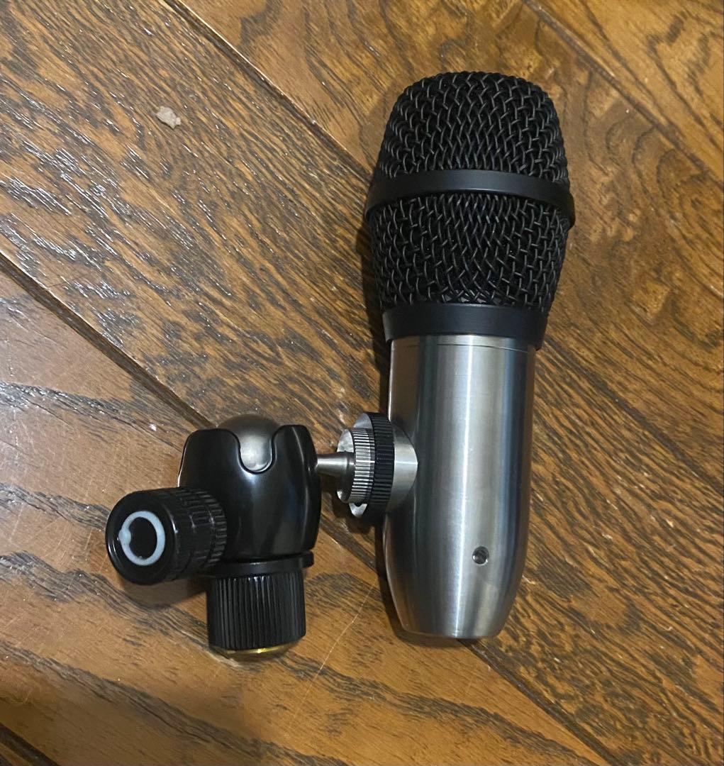 Earthworks Audio DM6 Kick Mic キック マイク