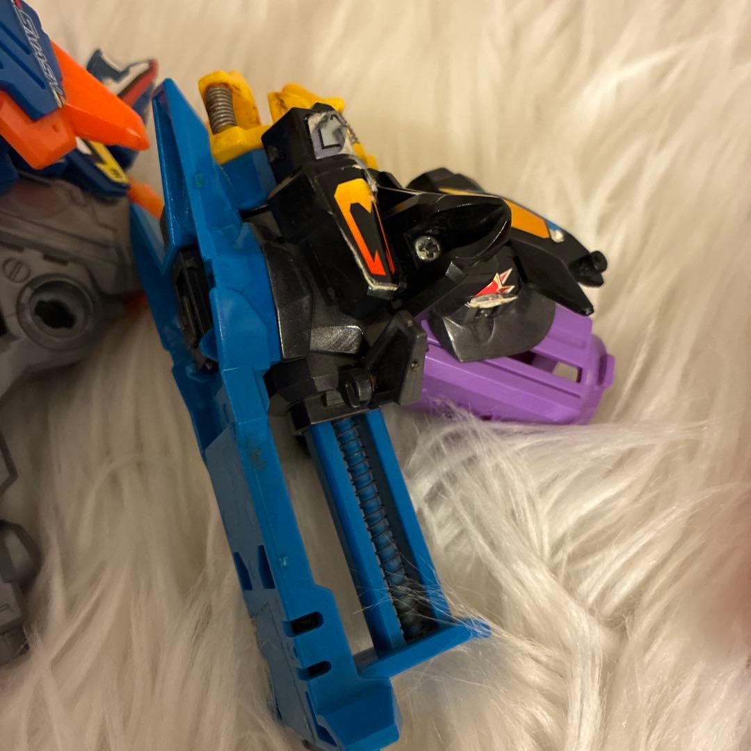 ビーダマン セット 当時物 希少 スマッシュ フェニックス