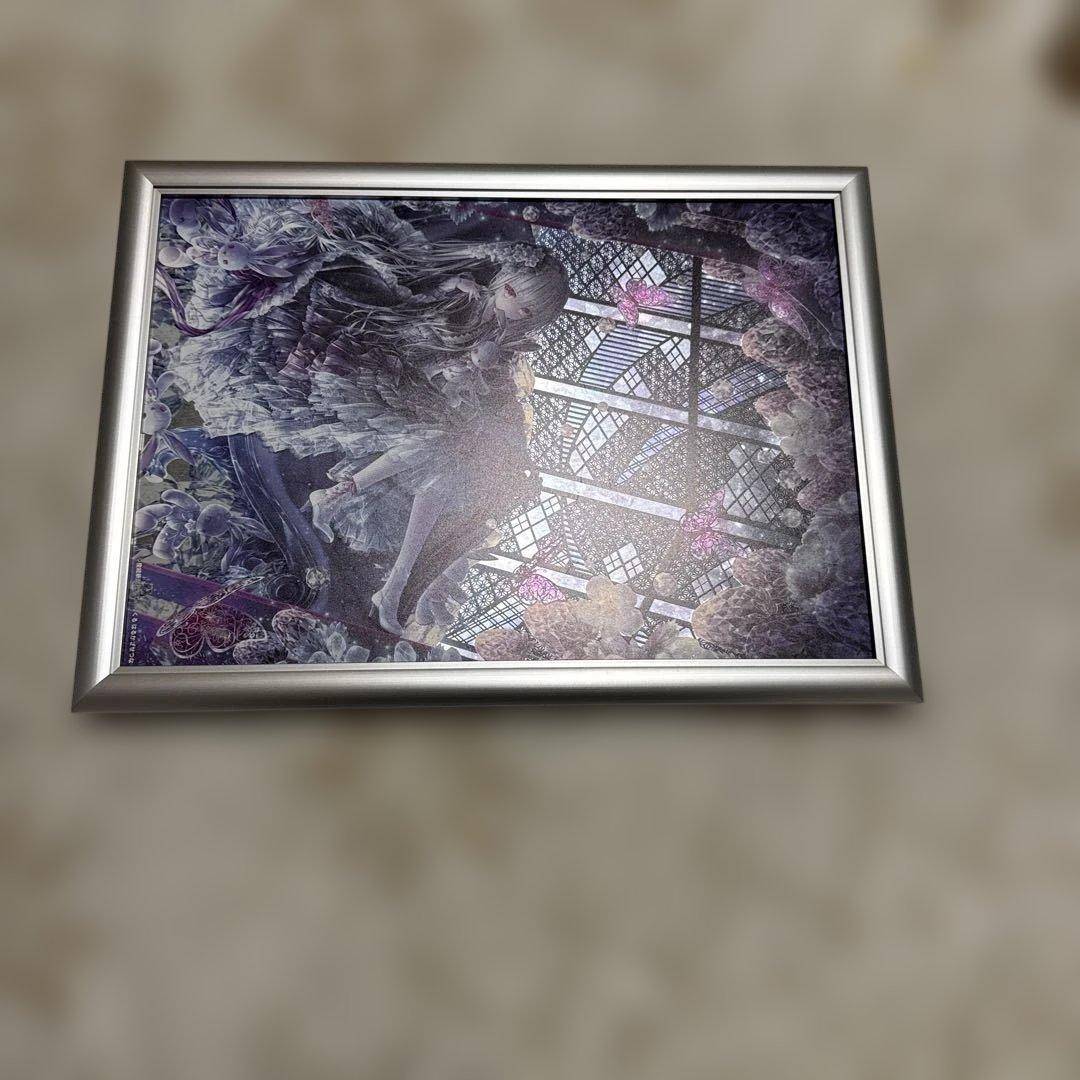 てぃんくる！。　メタルアートプレート