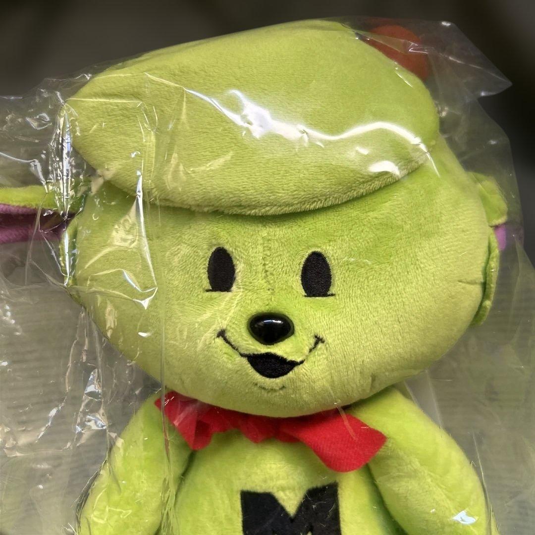 Mrs. GREEN APPLE メメル　ぬいぐるみ　ミセス