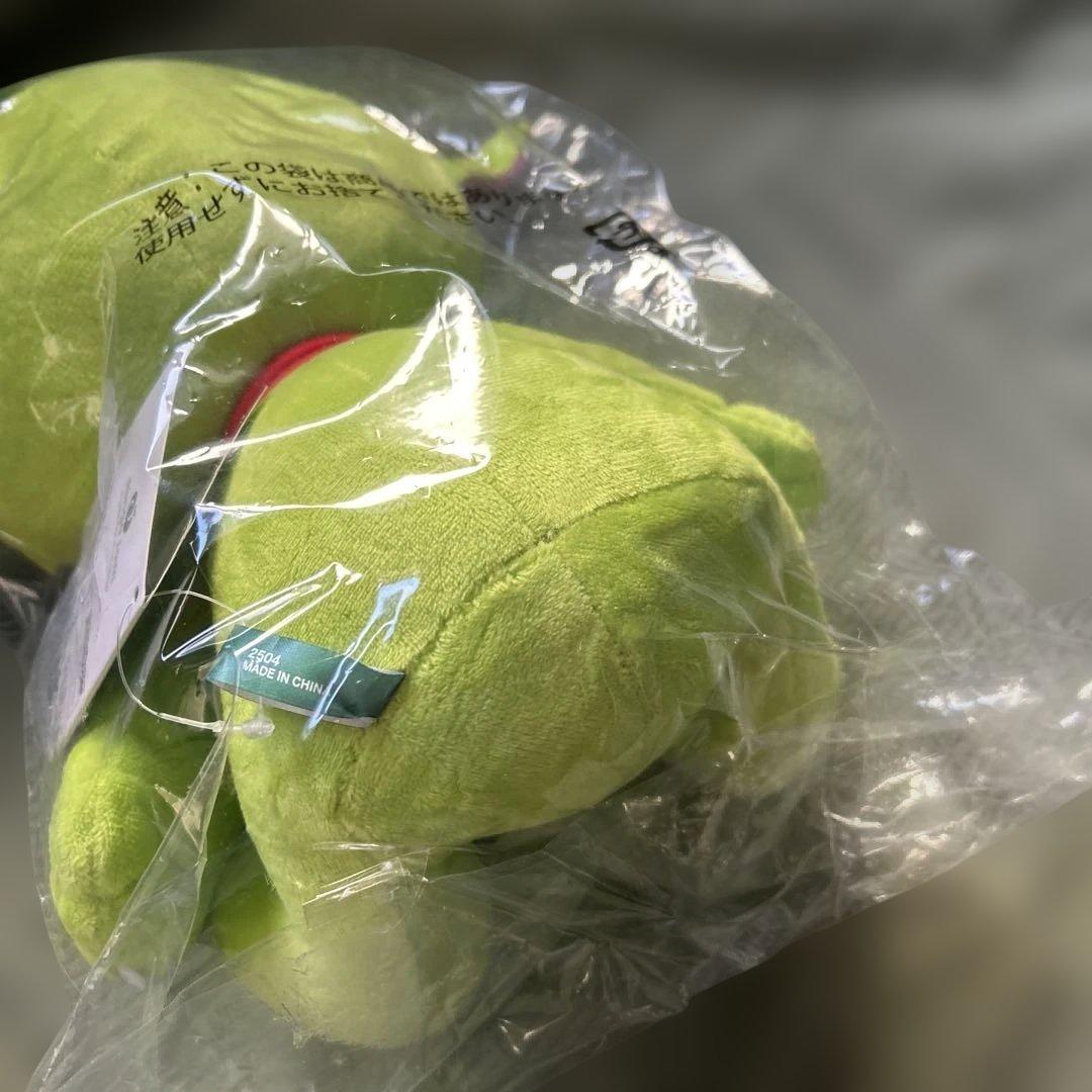 Mrs. GREEN APPLE メメル　ぬいぐるみ　ミセス