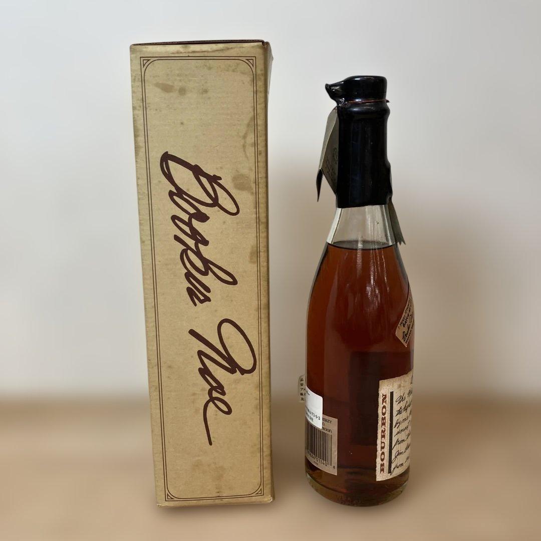 未開栓 ブッカーズ ノエ 7年10ヶ月 バーボンウイスキー 750ml