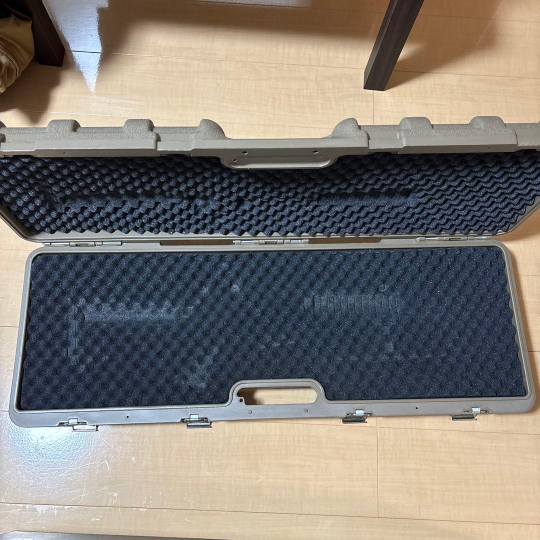 東京マルイCQB-R マガジン、ガンケース