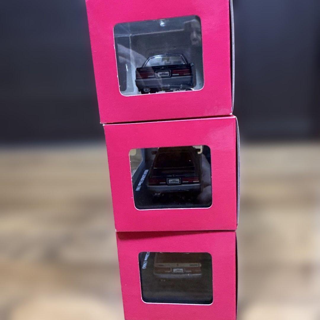 DISM 1/43 レパード　前期　モデル