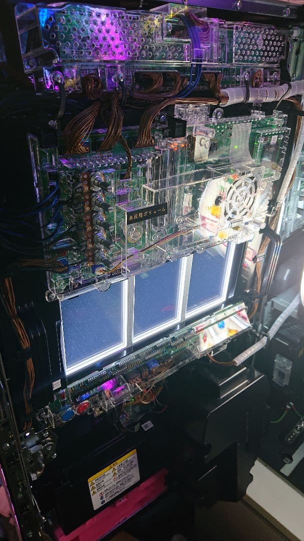 パチスロ実機 希少 引取限定 スマスロ冴えない彼女の育てかた スマスロユニット付