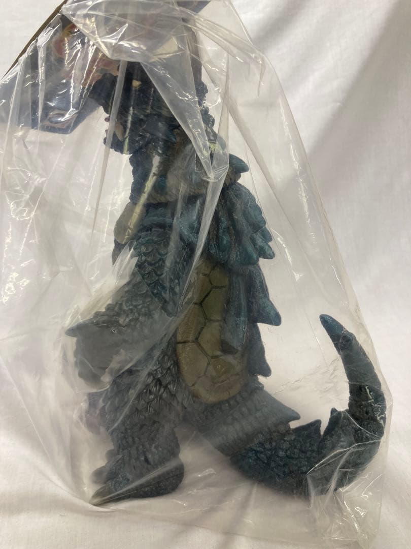 アートストーム／フューチャーモデルズ 総天然色ウルトラQ ゴメス＆リトラ