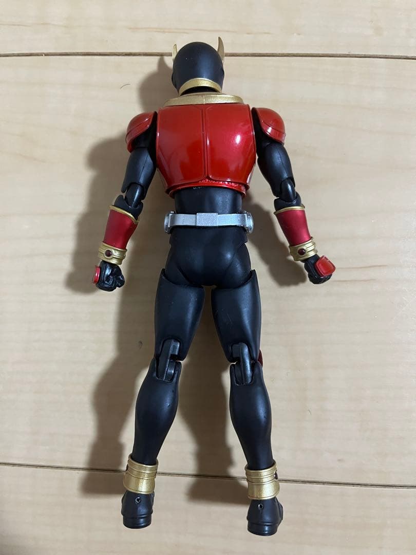 SHFiguarts真骨頂 仮面ライダークウガ マイティフォーム