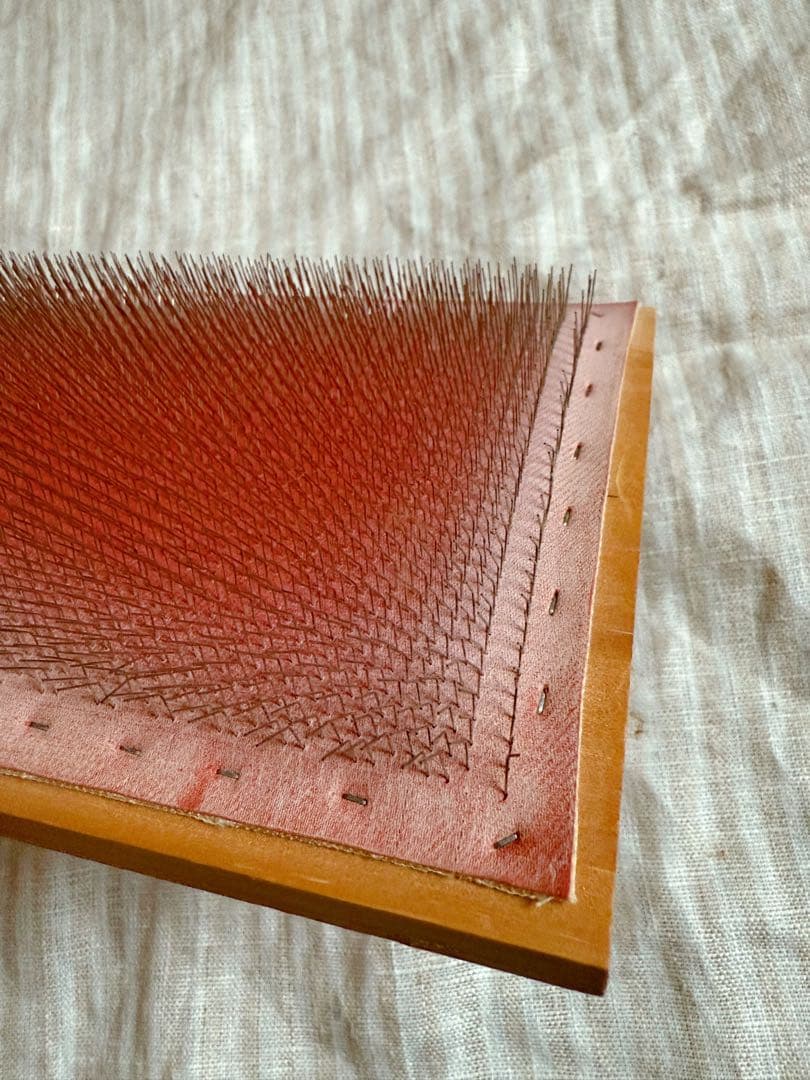 アシュフォード　ハンドカーダー　①細目