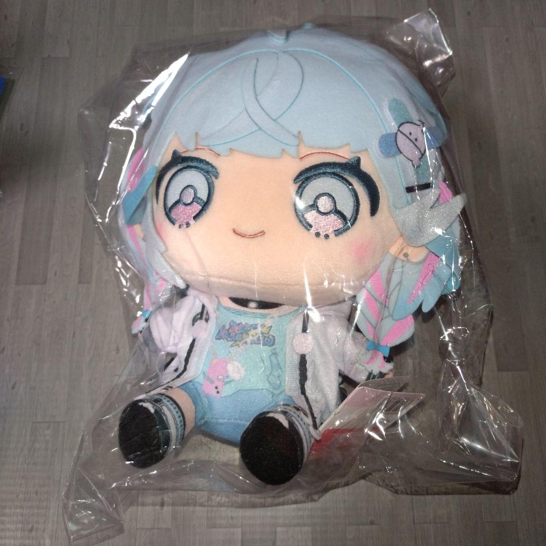 ホロライブ　hololive Friends　with　u 水宮枢