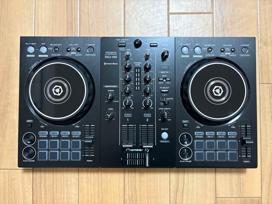 松*様 Pioneer DJ DDJ-400 コントローラー