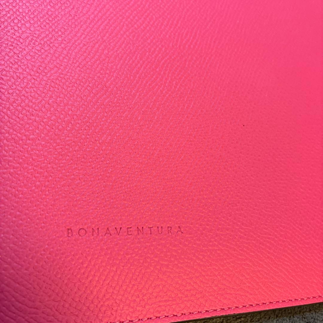Bonaventura A4サイズ レザーケース