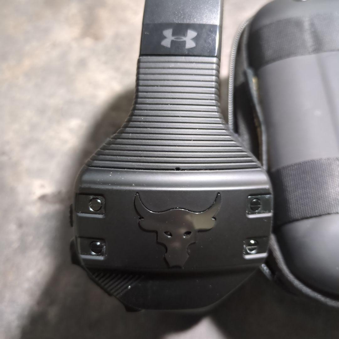 [わーた] under armour project rock