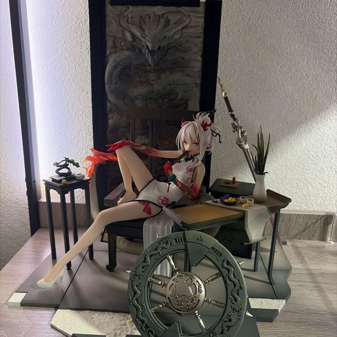 アークナイツ ニェン フィギュア