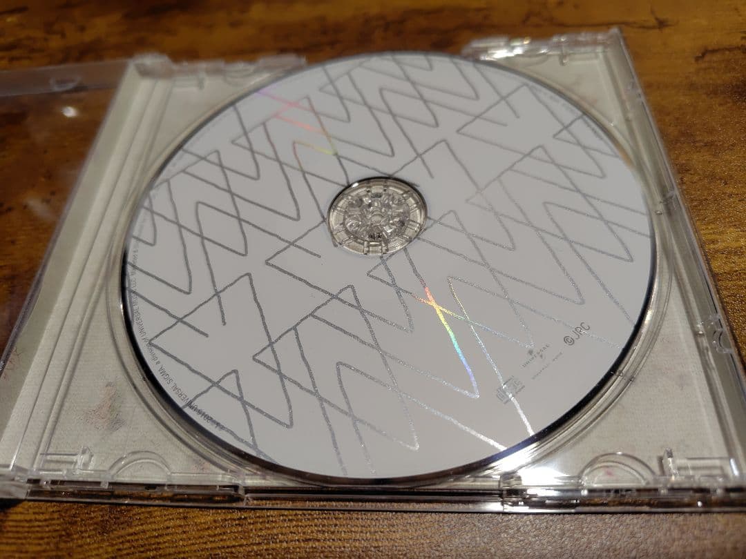 flower wall クリアポスター