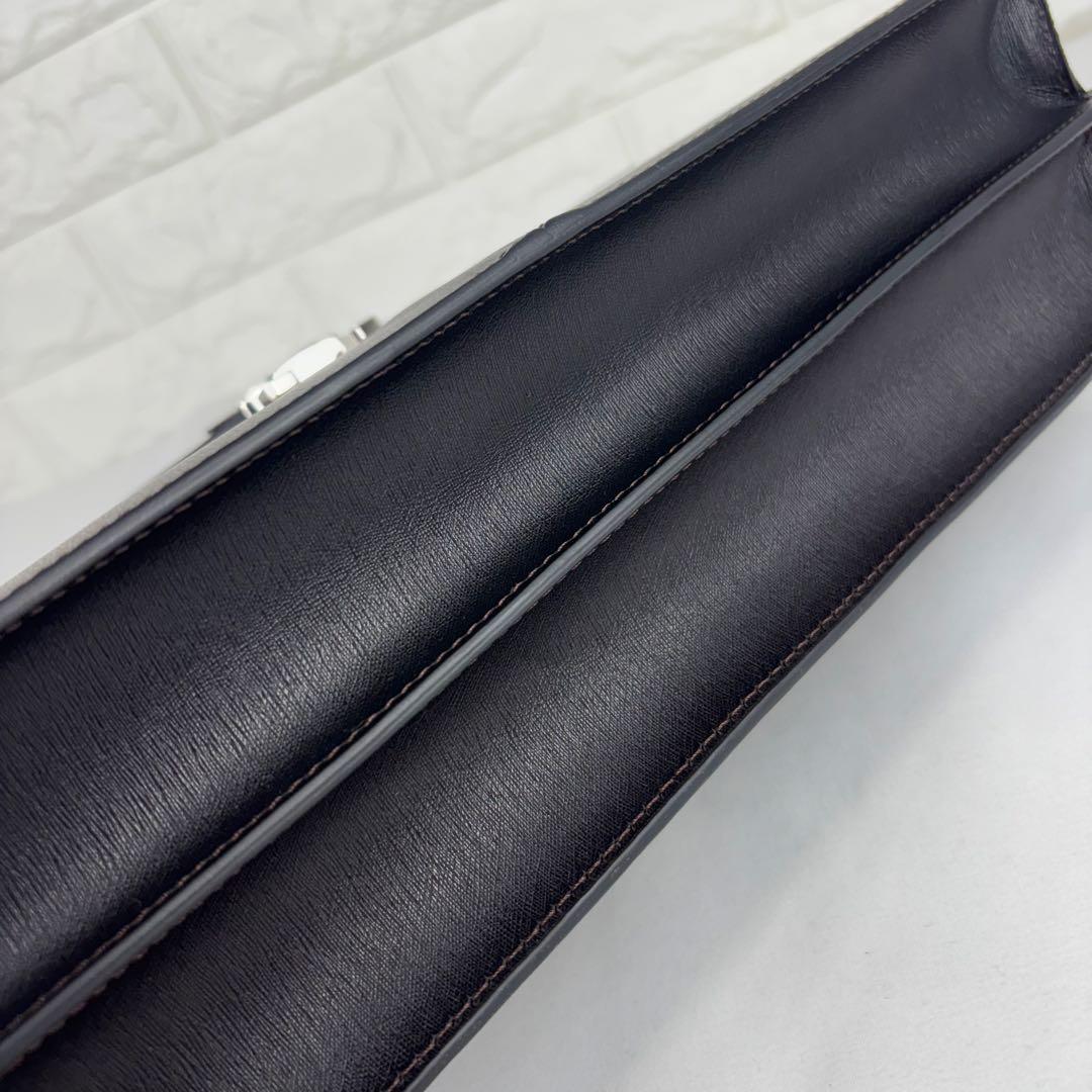 ✨極美品✨ dunhill ダンヒル 本革 ビジネスバッグ FA4080E