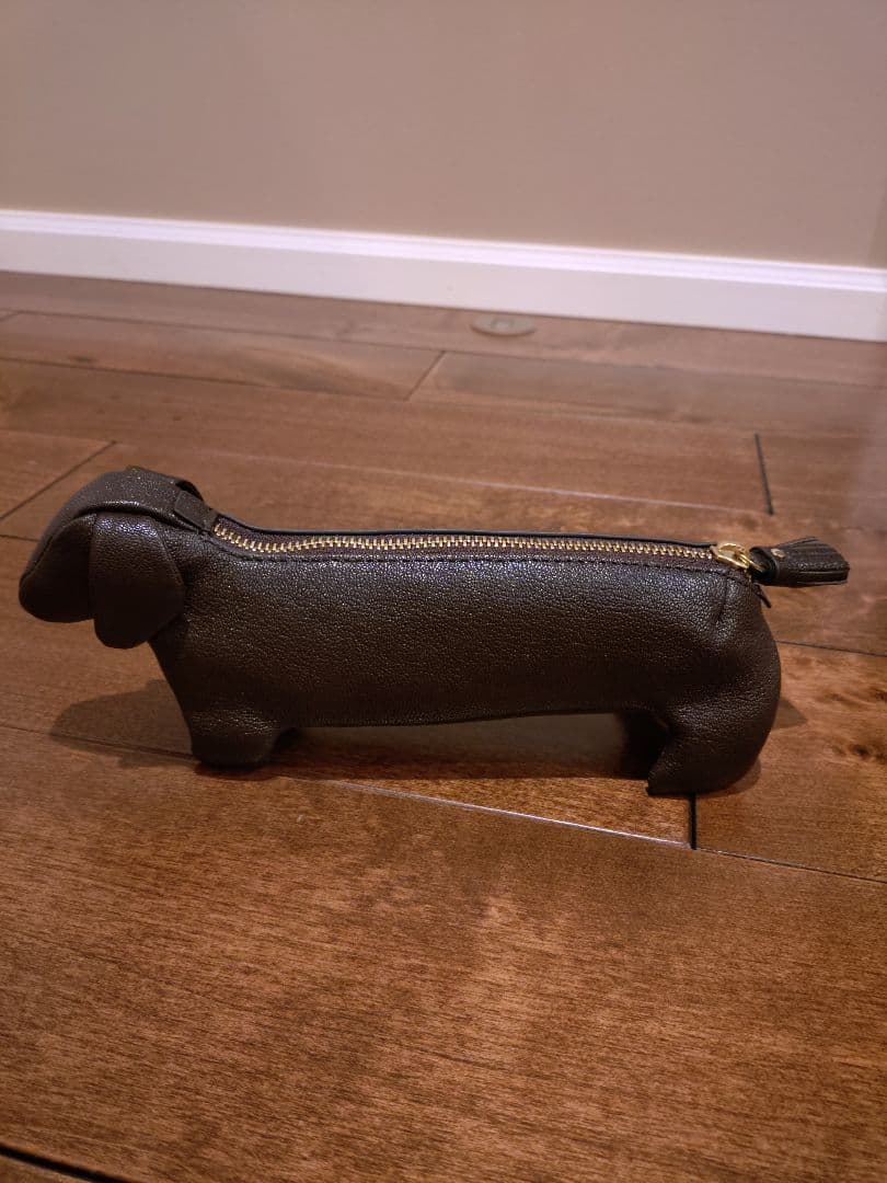 アニヤ・ハインドマーチ ペンケース