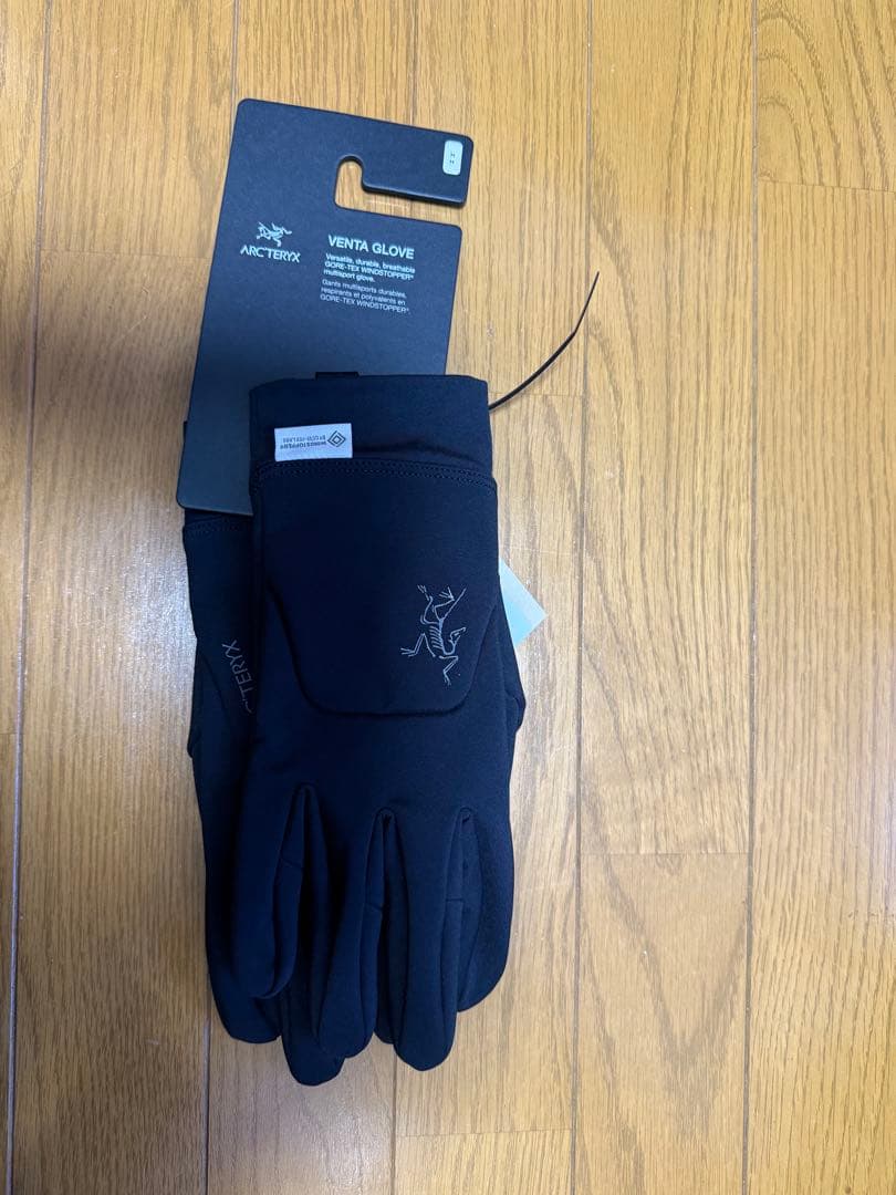 Arc'teryx Venta Glove ブラック M
