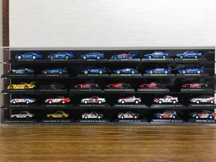 ★ 京商  その他 1/64  レーシングカー  セット